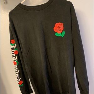 The Hundreds Rose Long Sleeve (size L)